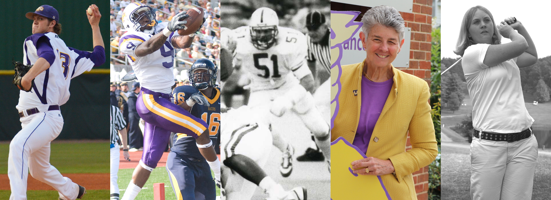 Five inductees named for Tennessee Tech Sports Hall of Fame Class of 2023