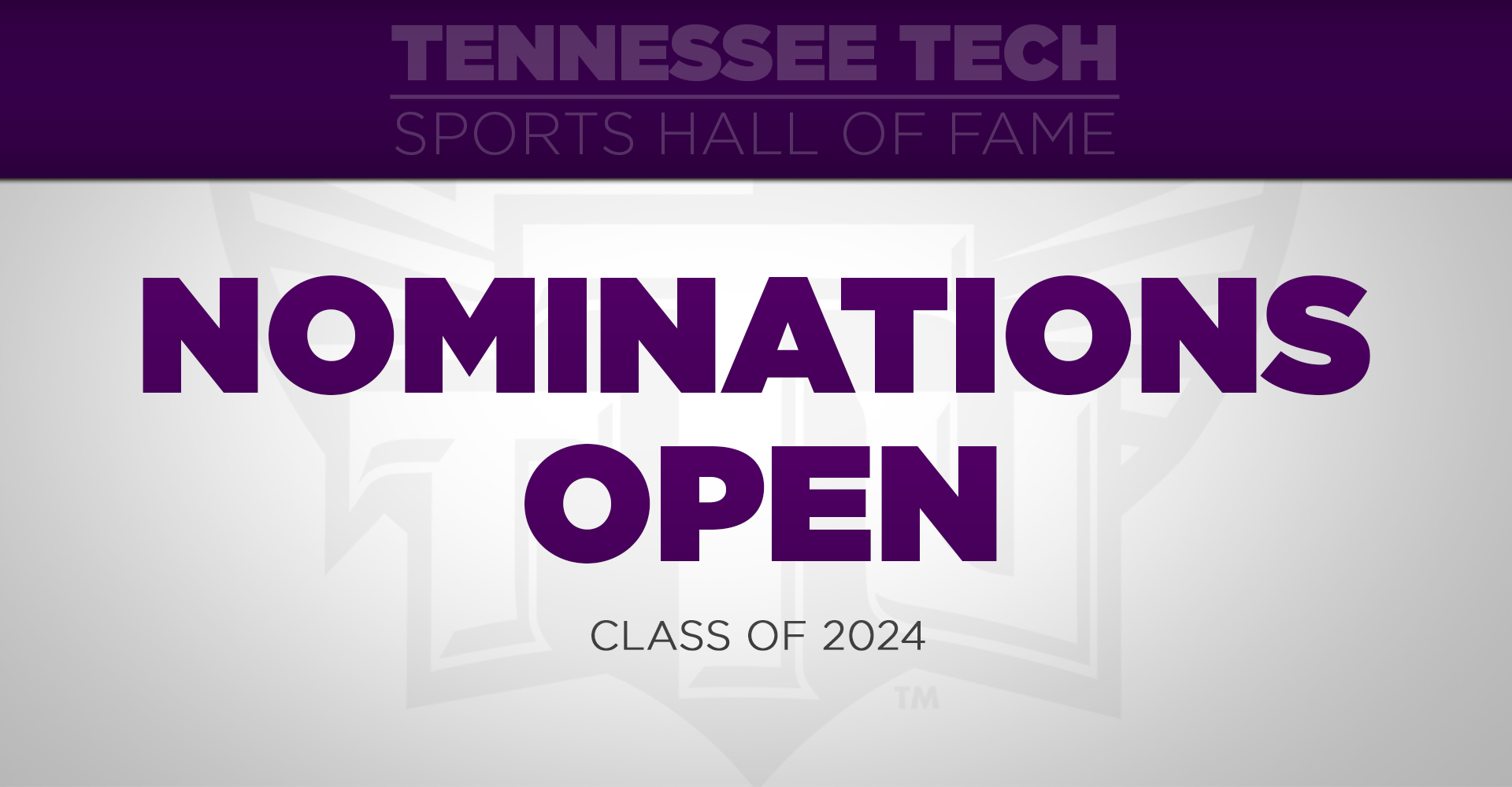 Deadline for submitting 2024 Hall of Fame nominations approaching on Sunday, June 30