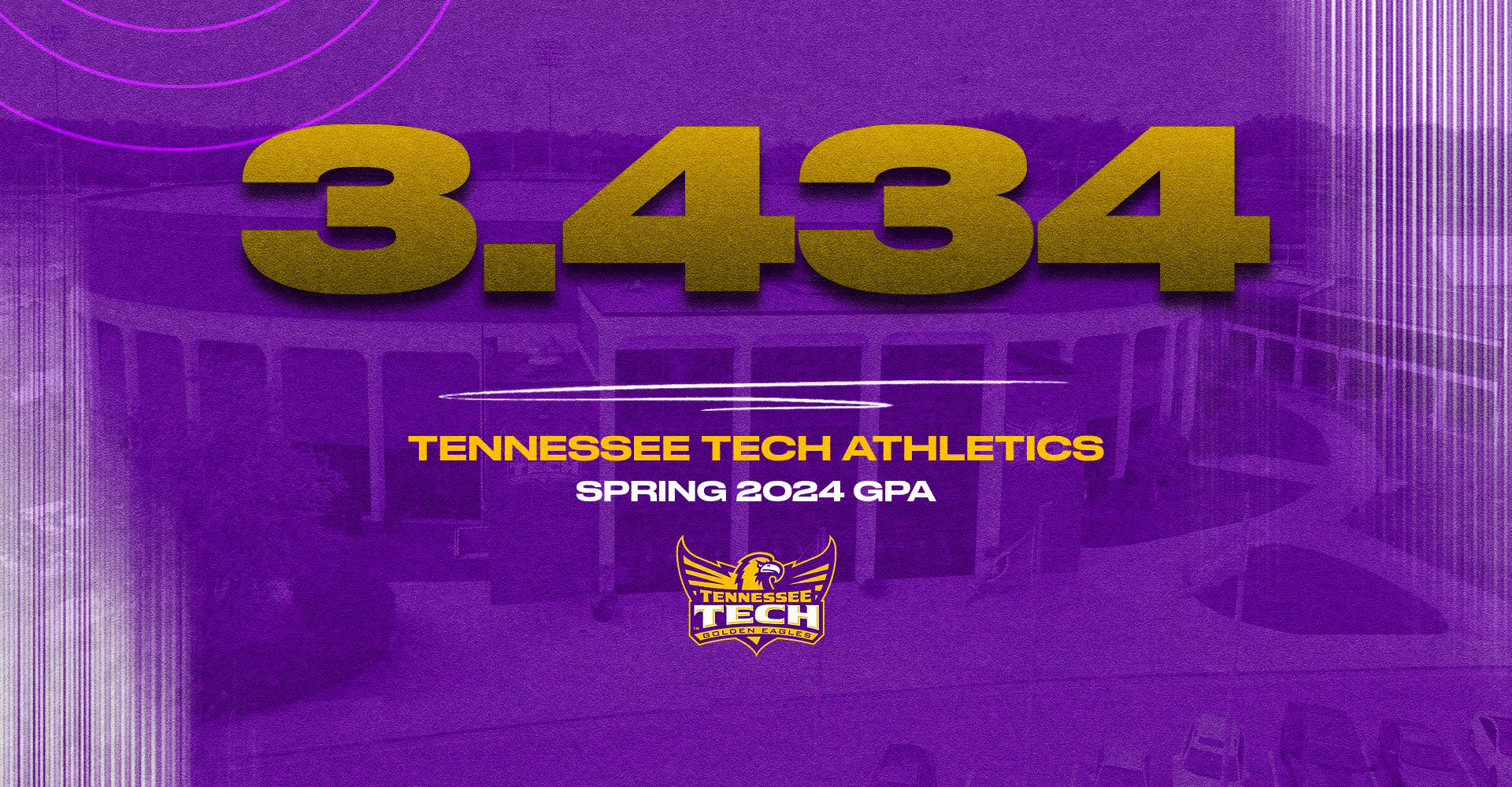 Golden Eagle student-athletes record 31st straight semester with a 3.0 or better GPA