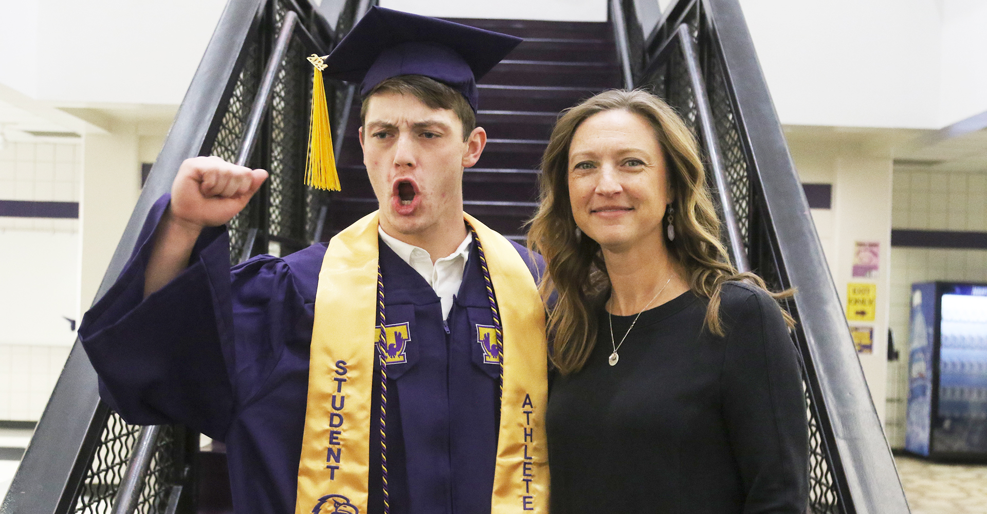 Twenty-seven Golden Eagles receive degrees at 2024 Winter Commencement