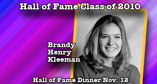 TTU Sports Hall of Fame to add softall pitcher Brandy Henry