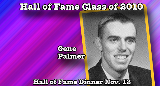 Runner Gene Palmer joins TTU Sports Hall of Fame Friday