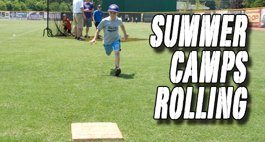 Tennessee Tech campus keeping busy with summer sports camps