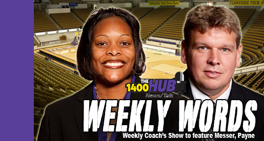 WHUB to air weekly Coach's Show with Messer, Payne each Wednesday