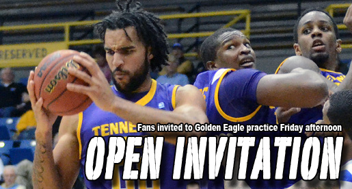 Less than 800 tickets remain; Fans invited to Friday men's practice