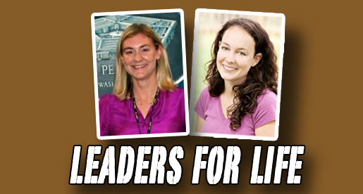 Ivey, Marquez featured Monday at Dr. Murphy Leaders for Life series