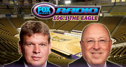 Coach's Show with Davis, Payne to air each Thursday on 106.1 The Eagle