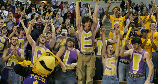 Golden Eagle ‘fan experience’ will be top priority at Eblen Center basketball games
