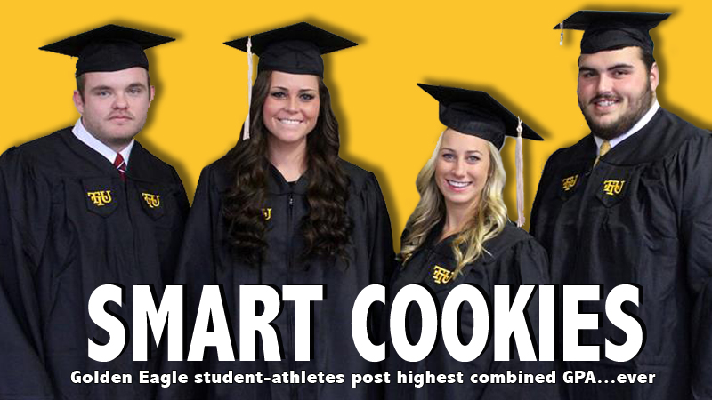 SCHOLAR POWER: Tech student-athletes post highest combined GPA in history