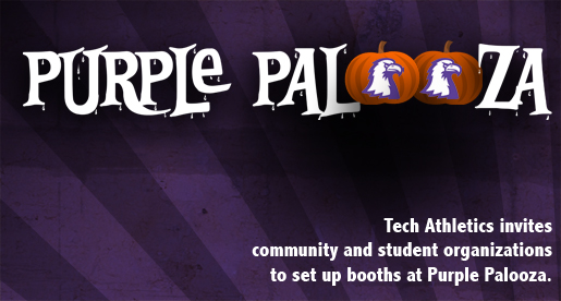 Purple Palooza adds trick-or-treating, costume contests and more Oct. 29