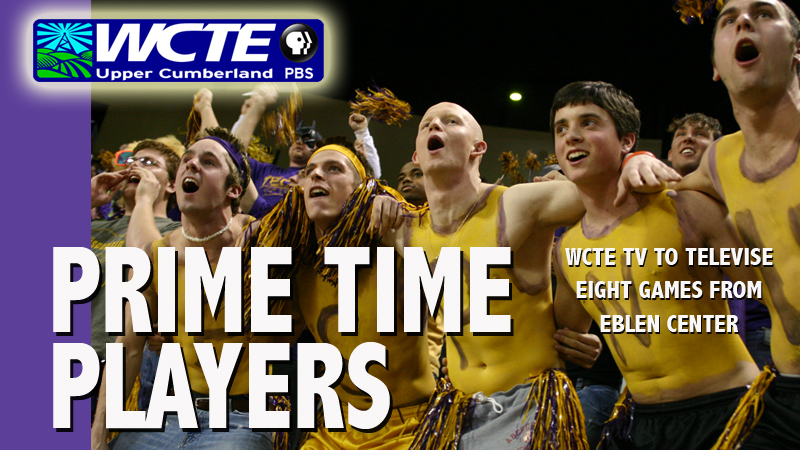 WCTE TV to air eight Golden Eagle basketball games starting next Thursday