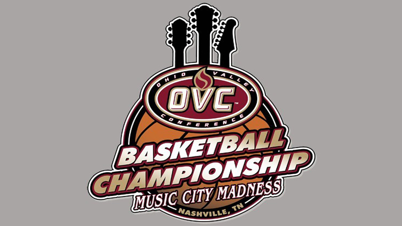 Buy locally! Get your OVC Tournament Tickets from Tech Athletics