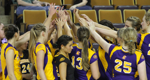 Tennessee Tech volleyball team opens season at Winthrop Invitational