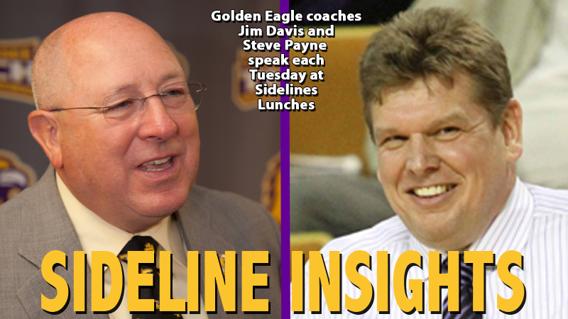 Lunch plans? Sidelines Lunch resumes Tuesday with TTU basketball coaches
