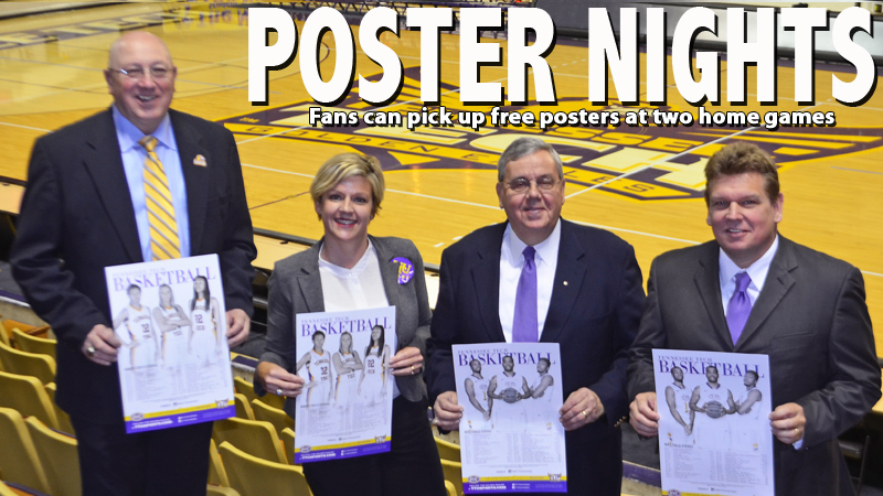 First Tennessee hosts Basketball Poster Nights on back-to-back Saturdays
