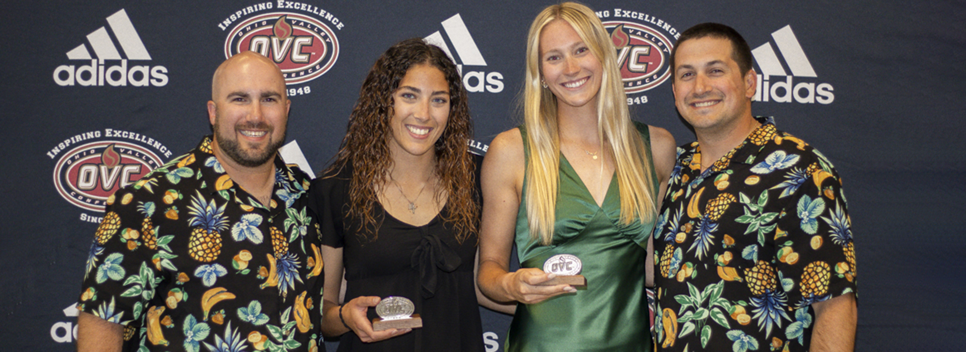 Isringhausen, Powell named to All-OVC Second Team