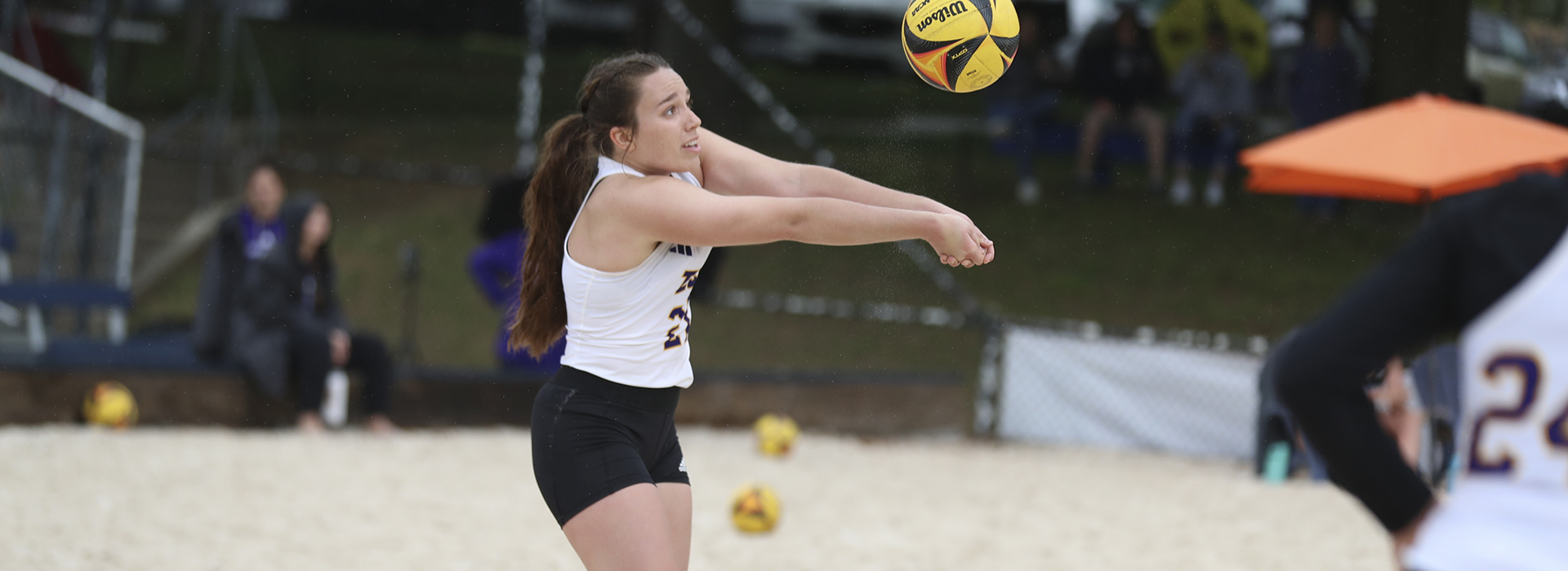 Carolina Challenge awaits Tech beach volleyball team