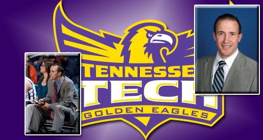 Steve Wallace named assistant coach for Tennessee Tech women’s basketball
