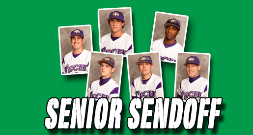 Final home series this weekend features Senior Day Sunday