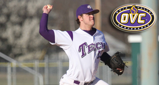 Archer earns second OVC Pitcher of the Week honor