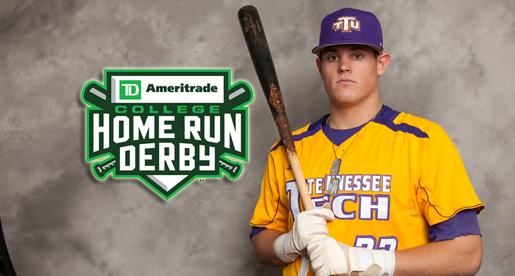 Tech’s Stephens to participate in College Home Run Derby
