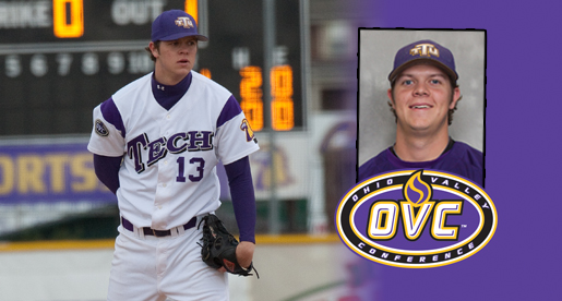Right on target: Archer earns adidas OVC Pitcher of the Week honors