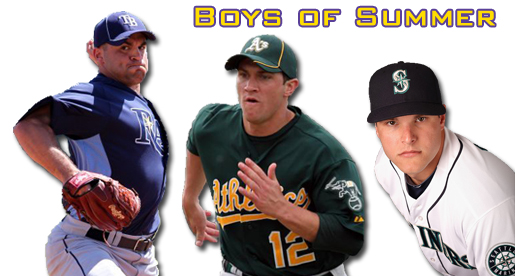 Boys of Summer: Former Golden Eagles off to hot starts to 2013