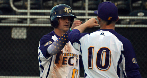 Hot bats give Golden Eagles 11-4 OVC win over Morehead State