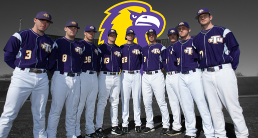 Golden Eagle baseball team looks forward to 2013 opening day
