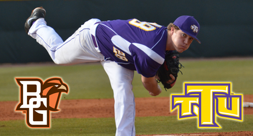 Bowling Green comes to Cookeville for three-game weekend series
