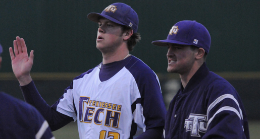 Bulls-Eye! Archer leads Golden Eagles to 13th straight with complete game shutout