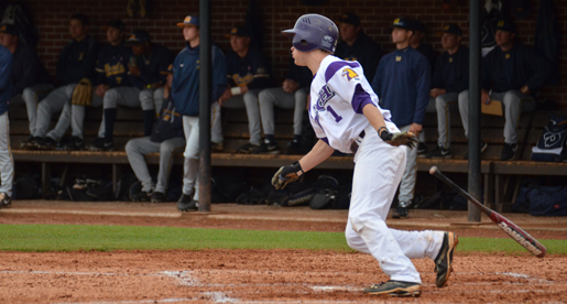 Western Carolina uses clutch hitting to take down Golden Eagles in Cullowhee