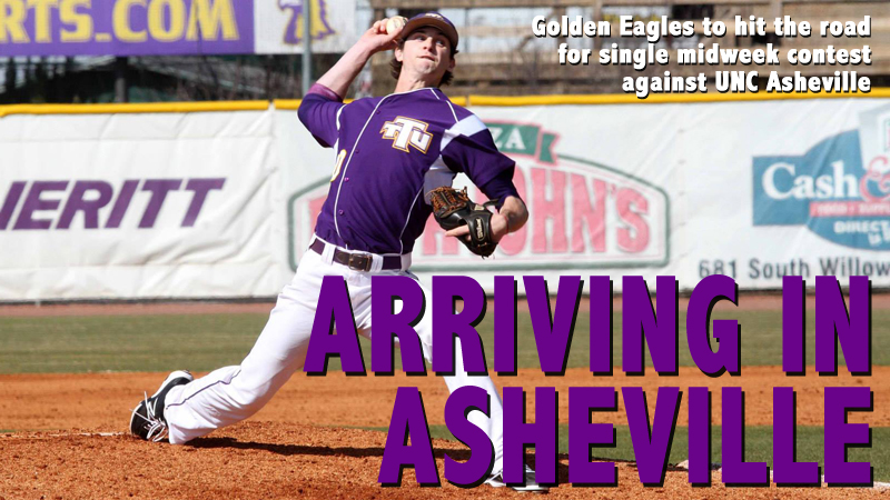 Golden Eagles ready for weekday test at UNC Asheville