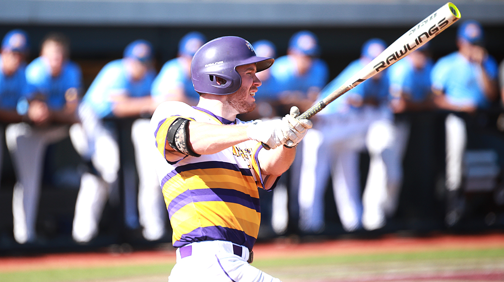 Flick named Louisville Slugger National Player of the Week following huge OVC Tournament