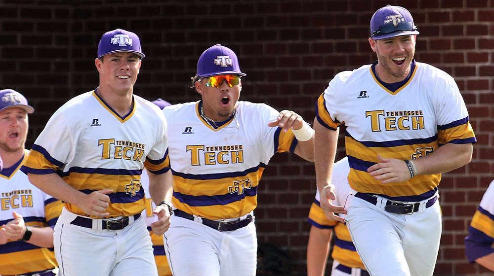 Golden Eagles ranked No. 26 nationally by Collegiate Baseball newspaper