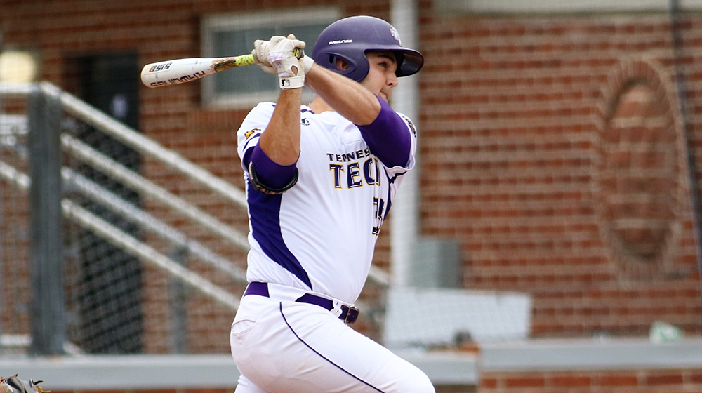 Golden Eagles even series at Jacksonville State, bats come alive in 22-6 victory