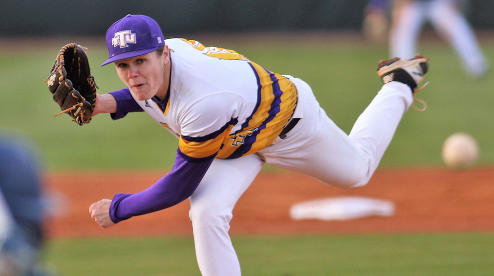 Hursey named OVC Pitcher of the Week following Tuesday gem