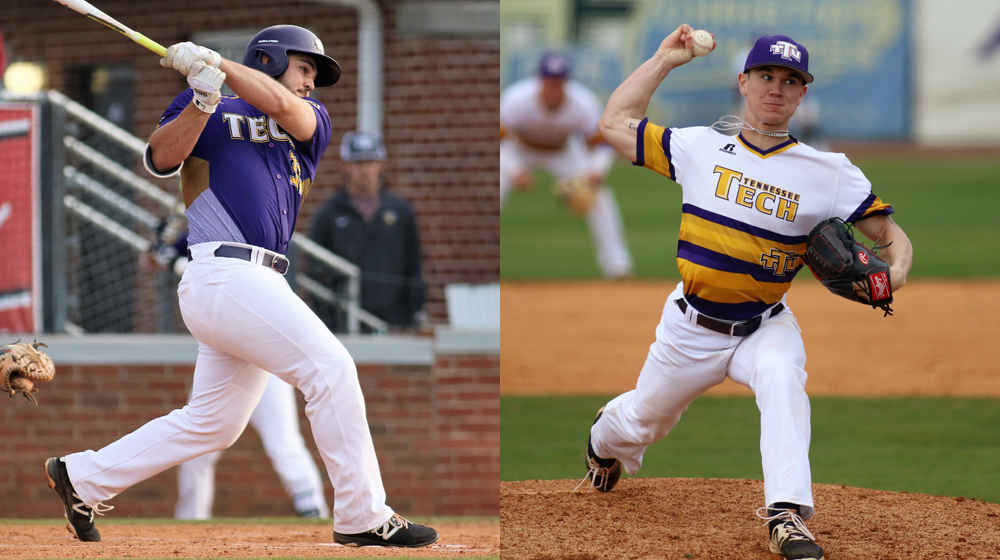 Chambers, Roberts named OVC Player and Pitcher of the Week