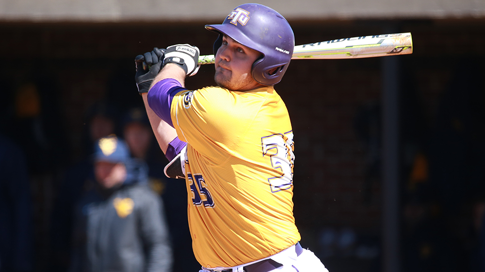 Golden Eagles host Austin Peay, Friday changed to doubleheader starting at 1 p.m.