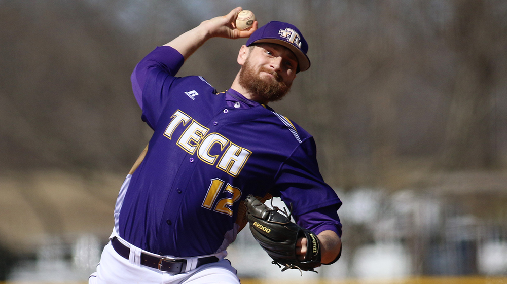 Tech baseball hosts Lipscomb, travels to Middle Tennessee in midweek action