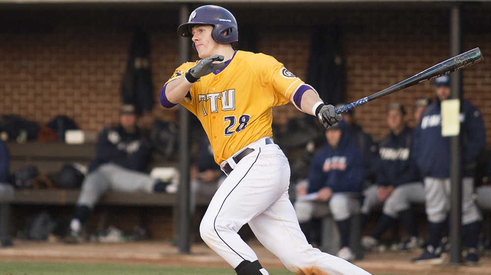 Tech to host West Virginia in two-game, midweek series