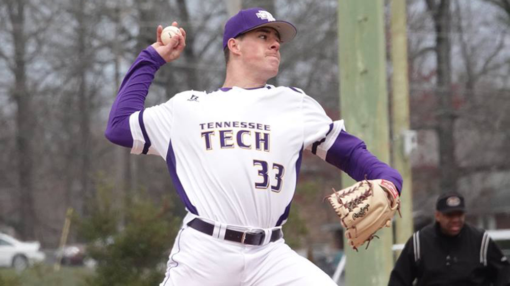 Tech extends winning streak to eight games, sweep doubleheader with Austin Peay