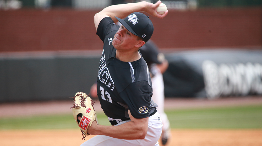 OVC's Pitcher, Player of the Year lead Golden Eagles past Jacksonville State