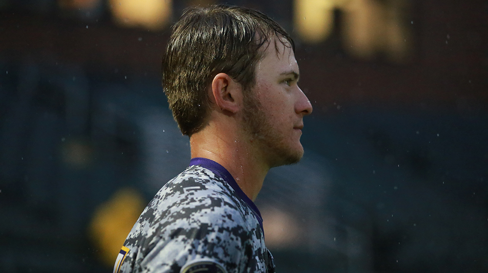 Baseball game at Tennessee postponed, moved to Wednesday at 4 p.m.