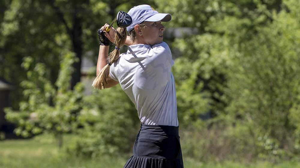 Tech women's golf remains sixth after second round of OVC Championships