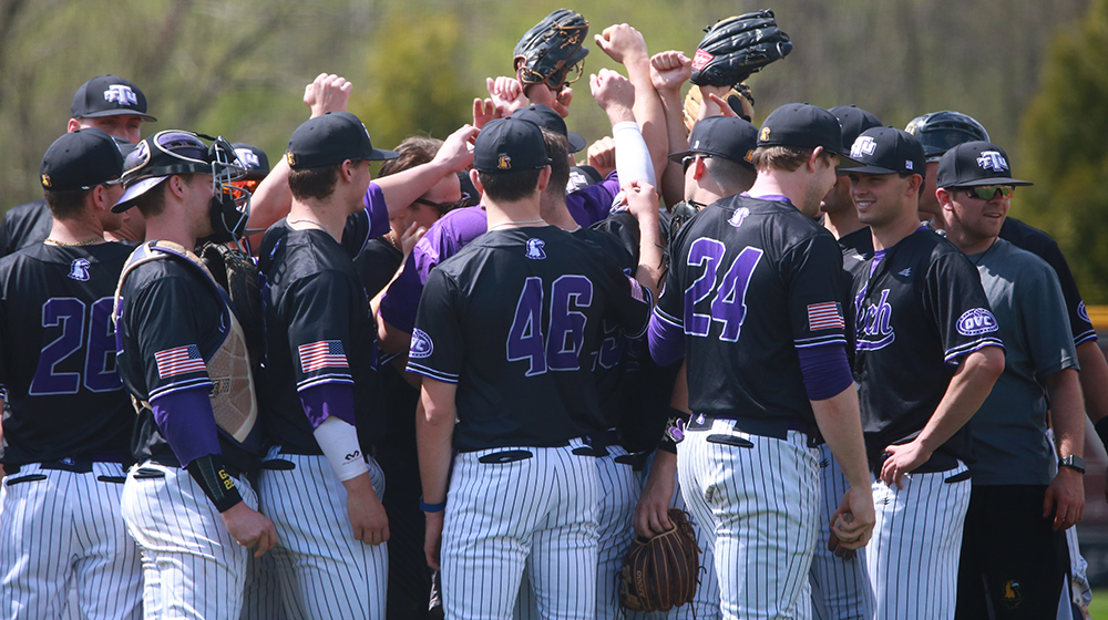 Tech baseball wraps up eight-game home stand with Tuesday tilt versus Alabama A&M