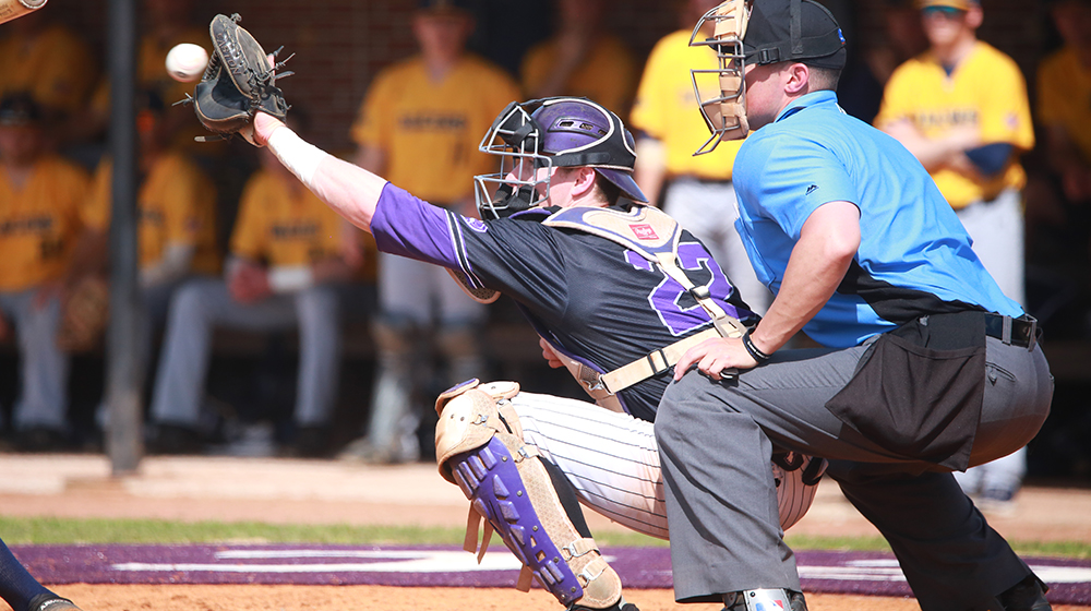 Tech baseball back in Cookeville this weekend to host Belmont