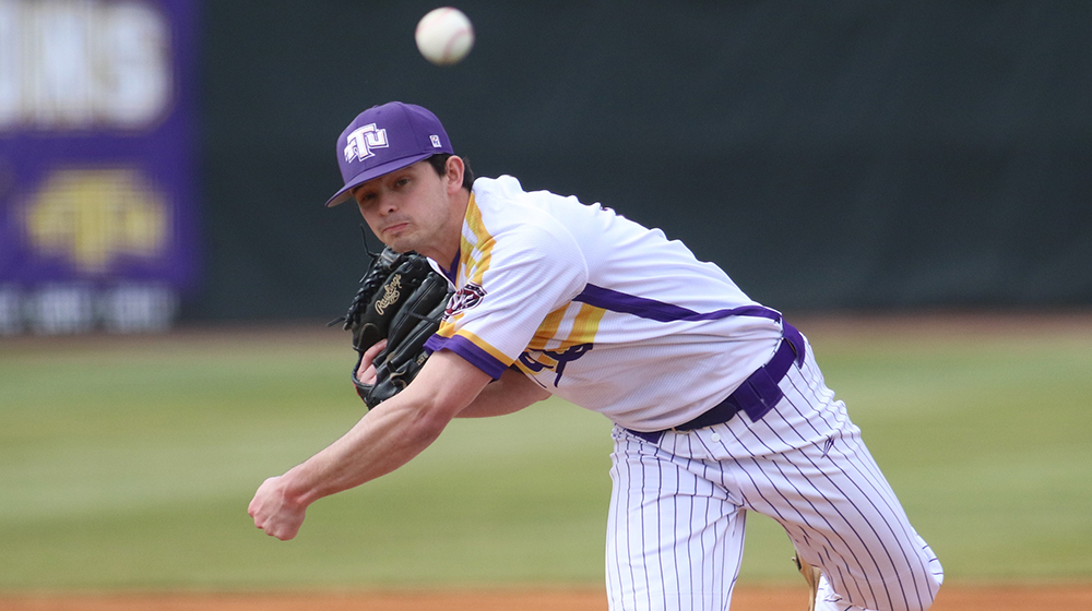 Tech baseball returns to Cookeville for OVC series against Eastern Illinois