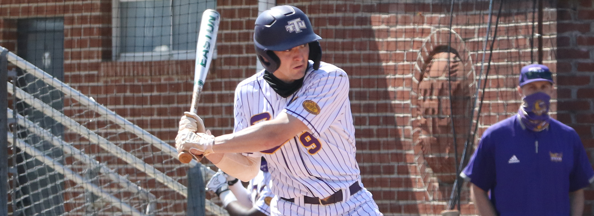 Huge week at the dish propels Johnson to OVC Player of the Week nod