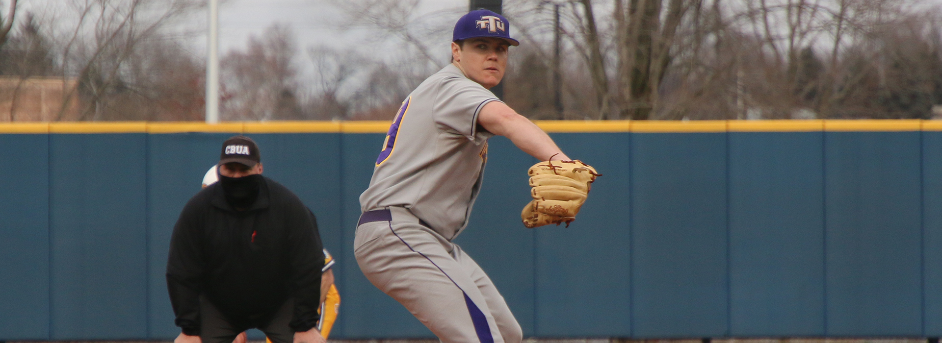 Tech baseball concludes 2021 season with Senior Weekend series against SIUE